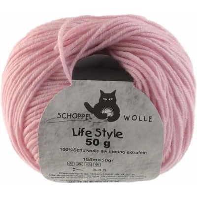 Schoppel wolle Life Style 1220 Rosé