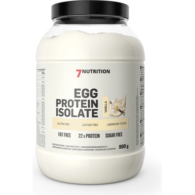 7Nutrition Egg Protein Isolate 900 g