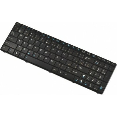 ASUS K50IJ-XA1 Klávesnica česká čierna