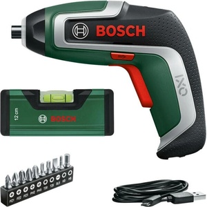 Bosch IXO 7 (06039E0008) Акумулаторна отвертка, винтоверт