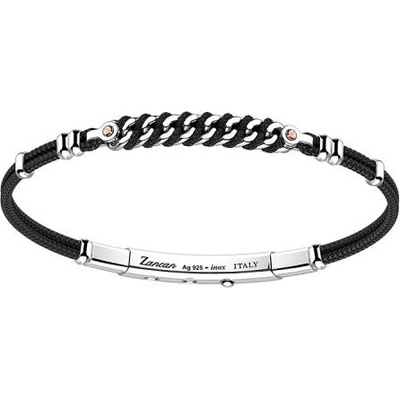 Zancan Мъжка гривна Zancan Rebel - EXB797R-NE (EXB797R-NE)