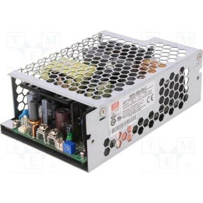 MEAN WELL RPS-400-36-C Napájecí zdroj: spínaný; nezakrytovaný; 400W; 113÷370VDC; OUT: 1