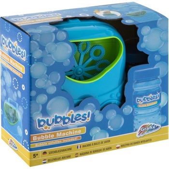 Stroj na bubliny