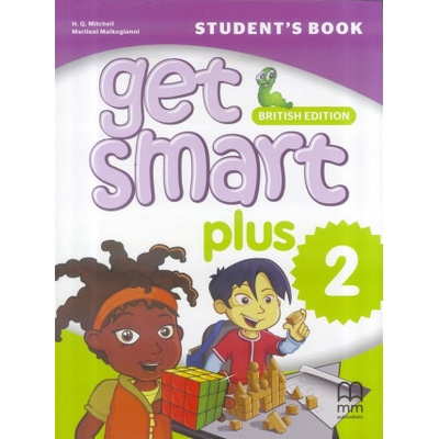 Get Smart Plus 2. Student's Book