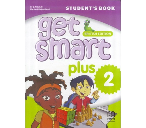 Get Smart Plus 2. Student's Book