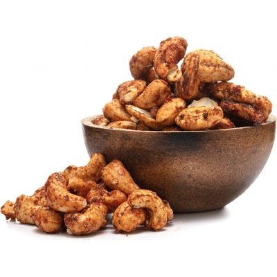Grizly Kešu s chilli a BBQ 250 g