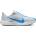 Nike Мъжки маратонки Nike Pegasus Plus Trainers Mens - Platinum/Blue