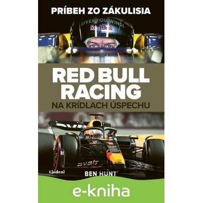 Red Bull Racing: Na krídlach úspechu - Ben Hunt