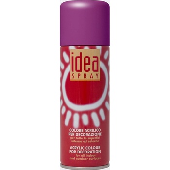 Maimeri Idea farba v spreji 200 ml violet