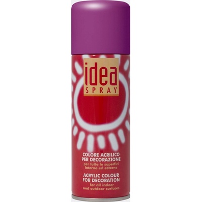 Maimeri Idea farba v spreji 200 ml violet