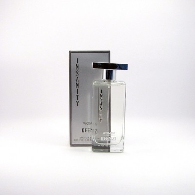JFenzi Insanity Woman parfumovaná voda dámska 100 ml