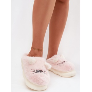 Step in style Дамски пантофи модел 222287 Step in style