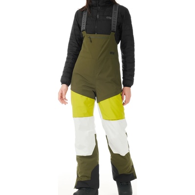 Picture Дамски ски панталон Picture Women's Elwy Bib Pants Ski trousers - Tobacco - размер XS (107-3790-0211)