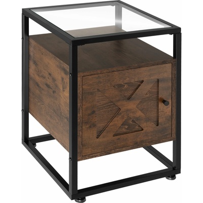 TecTake Kidderminster 40 x 43 x 60,5 cm