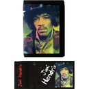 Jimi Hendrix Wallet Face