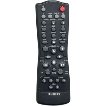 GENERAL PHILIPS RT482221910685 - съвместимо дистанционно управление на марката General (RT482221910685)