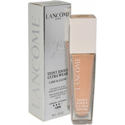 Lancome Dlhotrvajúci make-up Teint Idole Ultra Wear Care & Glow Make-up 120N 30 ml