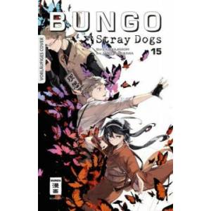 Bungo Stray Dogs 15 | Kafka Asagiri, Sango Harukawa, Cordelia Suzuki (ISBN: 9783770458974)