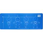 Paladone Геймърски пад Paladone Astro Bot Desk Mat, 800x300x2mm, XL - PP14336AB (PP14336AB)