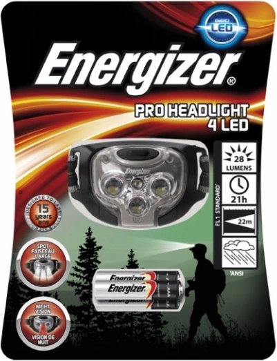 Energizer 4 LED