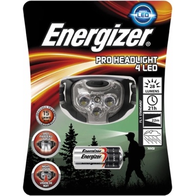 Energizer 4 LED