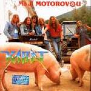 KABAT - MA JI MOTOROVOU - REMASTERED 2023 LP