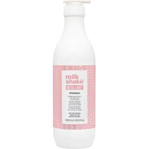 Milk Shake Insta Light укрепващ шампоан за блясък за жени 1000 ml