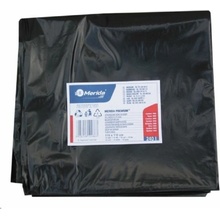 Merida pytle LDPE 50µm 240 L 10ks černé