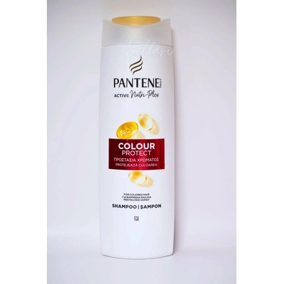 Pantene Pro V Coloured Hair šampón 400 ml