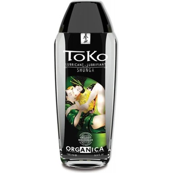 Image 1 of Лубрикант за сексуално благополучие - Shunga, Toko Organica 165ml (SHUNGA0037)