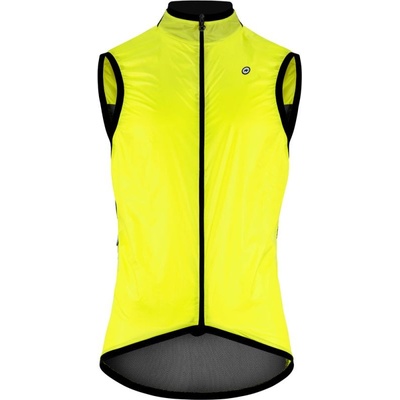 Assos MILLE GT WIND C2 vesta, optic yellow