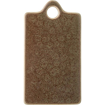 Bloomingville Дъска за сервиране Pixie 22, 5 см кафява (22065584)