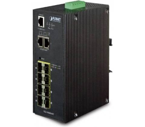 PLANET IGS-10080MFT