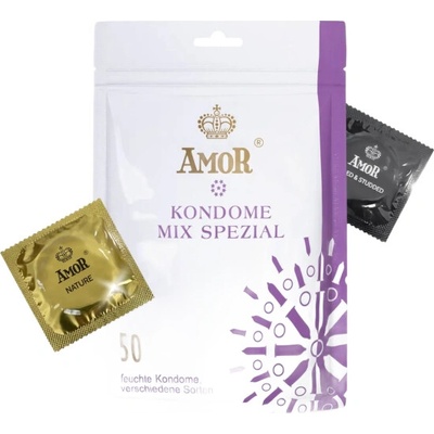 Amor Mega-Pack Mix Spezial 50 ks