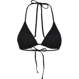 Billabong Бикини горнище Billabong Women's Sol Searcher Multi Tri Bikini top - Black Pebble - размер XL (150-3451-0115)