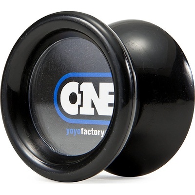 YOYOfactory YOYO One Black – Zbozi.Blesk.cz