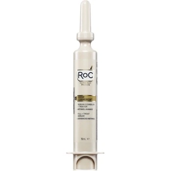 Image 1 of RoC Derm Correxion Fill + Treat Serum серум против бръчки с ретинол за жени 15 мл
