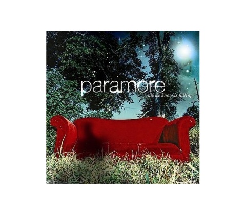 Paramore - All We Know Is Falling CD