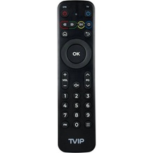 Diaľkový ovládač TVIP S-BOX V2 v.300, V410, V412, V415, V415.se, V530, V600, V605, V705, V706, V710