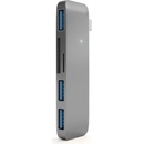 USB huby Satechi ST-TCUHM