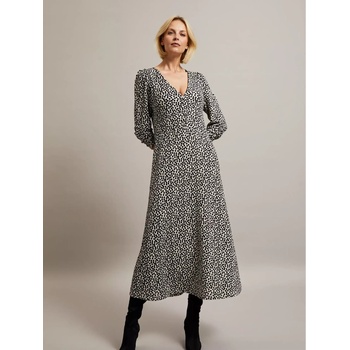 Moodo Дамска рокля Moodo Moodo | Cheren | ЖЕНИ | XS
