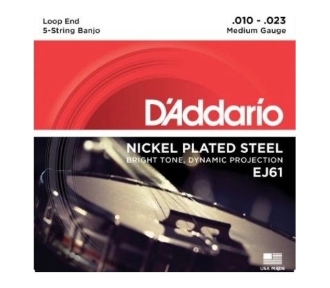 D´Addario EJ61