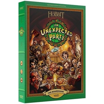 The Hobbit: An Unexpected Party