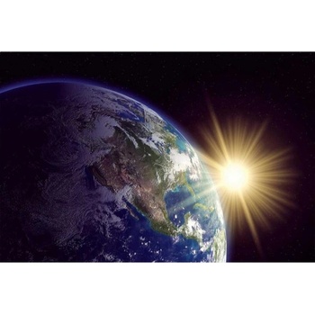 DIMEX ART Флизелинов фототапет земя 375 x 250 см