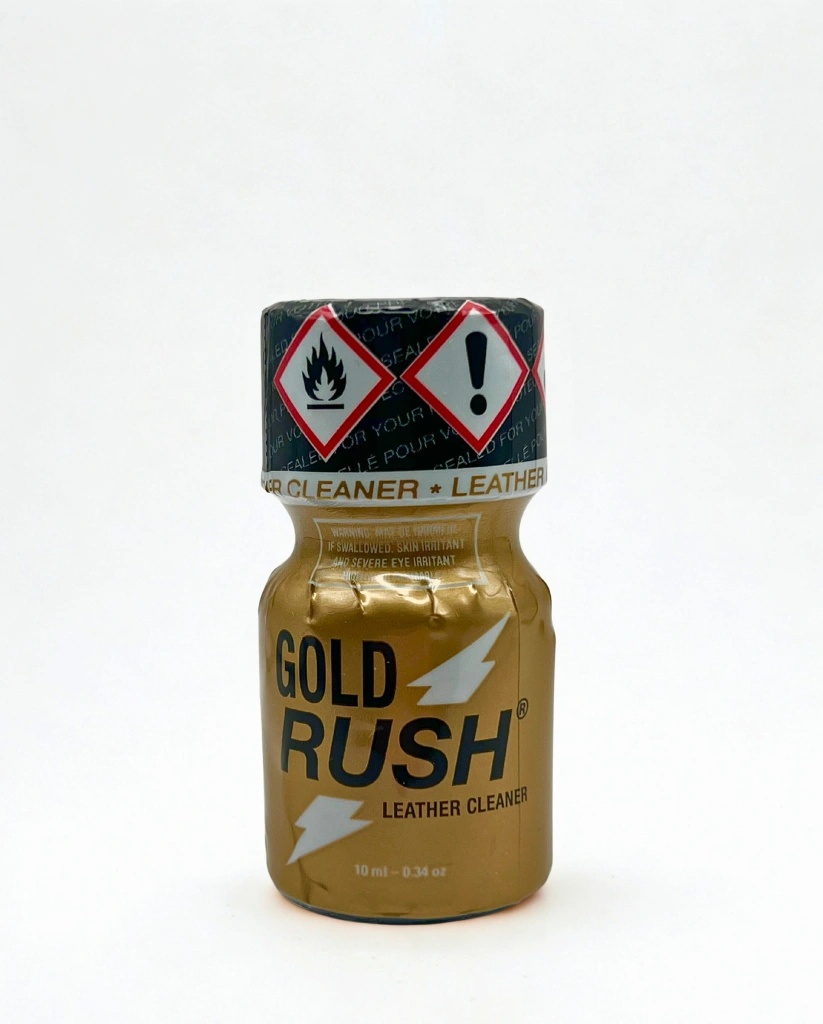 Gold Rush 10 ml