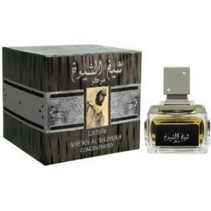LATTAFA Sheikh Al Shuyukh Concentrated EDP 100 ml Парфюми