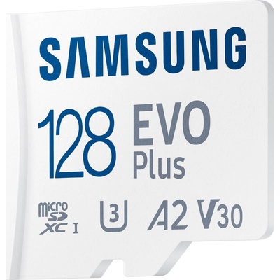 Samsung EVO Plus microSDXC 128 GB MB-MC128SA/EU