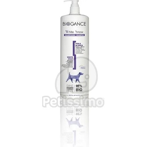 BIOGANCE White Snow Shampoo 1 л