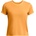 Under Armour UA Launch Short Sleeve Womens - Orange