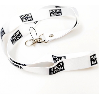 Snúrka na krk SNOWBITCH lanyard